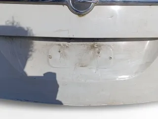  Крышка багажника (дверь 3-5) Opel Zafira C Арт 105662754, вид 5