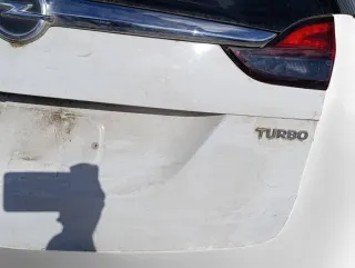  Крышка багажника (дверь 3-5) Opel Zafira C Арт 105662754, вид 6