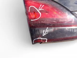  Крышка багажника (дверь 3-5) Opel Zafira C Арт 105662754, вид 7
