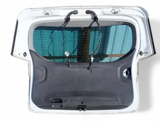  Крышка багажника (дверь 3-5) Opel Zafira C Арт 105662754, вид 10