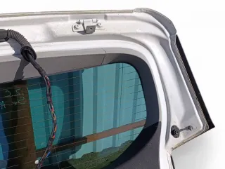  Крышка багажника (дверь 3-5) Opel Zafira C Арт 105662754, вид 12