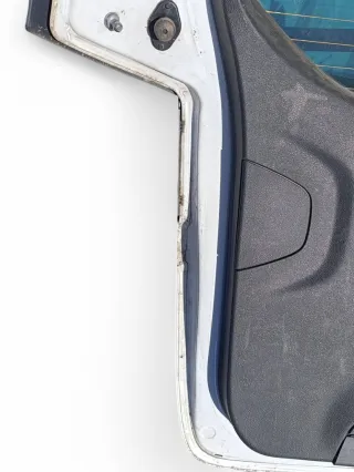  Крышка багажника (дверь 3-5) Opel Zafira C Арт 105662754, вид 13