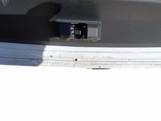  Крышка багажника (дверь 3-5) Opel Zafira C Арт 105662754, вид 16