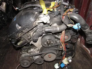  Двигатель (ДВС) BMW X5 E53 Арт 69565, вид 1