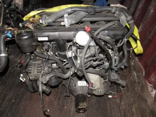  Двигатель (ДВС) BMW X5 E53 Арт 69565, вид 2