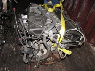  Двигатель (ДВС) BMW X5 E53 Арт 69565, вид 3