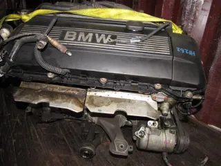  Двигатель (ДВС) BMW X5 E53 Арт 69565, вид 4