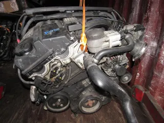  Двигатель (ДВС) BMW X1 E84 Арт 69567, вид 1