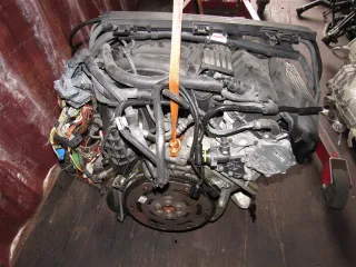  Двигатель (ДВС) BMW X1 E84 Арт 69567, вид 2