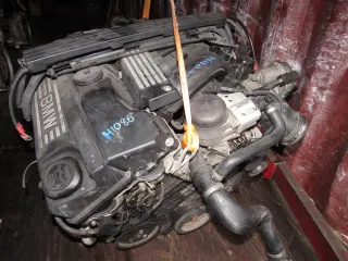 Двигатель (ДВС) BMW X1 E84 Арт 69567, вид 3