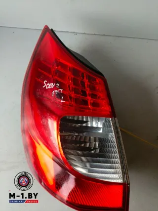 8200474328 Фонарь задний левый Renault Scenic 2 Арт 42510013, вид 1