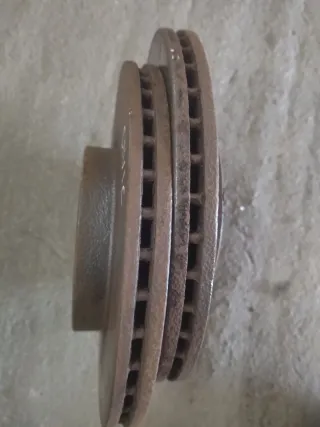  Диск тормозной передний Honda Civic 9 Арт MT29094477, вид 3