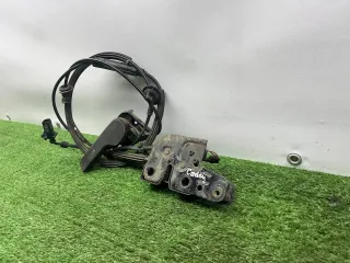  Замок капота Volkswagen Caddy 3 Арт 163668, вид 3