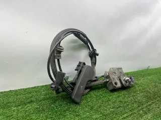  Замок капота Volkswagen Caddy 3 Арт 163668, вид 4