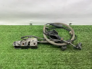  Замок капота Volkswagen Caddy 3 Арт 163668, вид 5