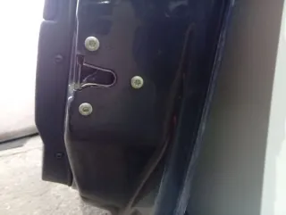  Замок двери передней правой Opel Astra H Арт 92963160, вид 1