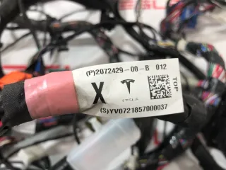 2072429-00-B Проводка Tesla model X Арт 99473774, вид 3