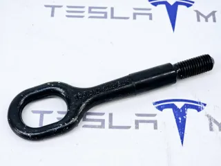 1077570-00 Крюк буксировочный Tesla model X Арт 30037_2, вид 1
