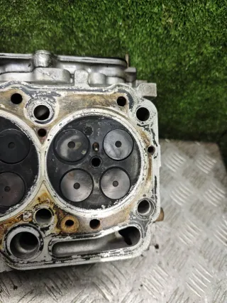  головка блока цилиндров Opel Astra G Арт 91107, вид 7