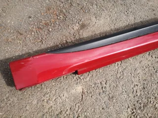15614241 Накладка на порог наружная правая Alfa Romeo Stelvio Арт 983-52-2, вид 2