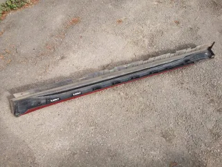 15614241 Накладка на порог наружная правая Alfa Romeo Stelvio Арт 983-52-2, вид 4