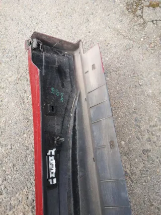 15614241 Накладка на порог наружная правая Alfa Romeo Stelvio Арт 983-52-2, вид 6