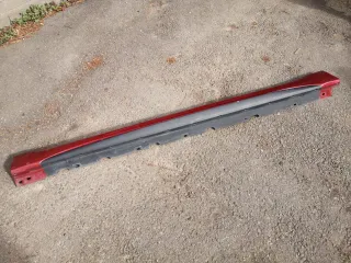 15614240 Накладка на порог наружная левая Alfa Romeo Stelvio Арт 983-52-1, вид 3