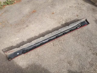 15614240 Накладка на порог наружная левая Alfa Romeo Stelvio Арт 983-52-1, вид 4