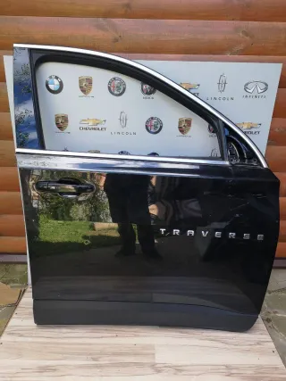  Дверь передняя правая Chevrolet  Traverse Арт G032-29-4, вид 9