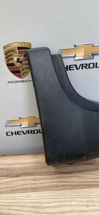 84262682 Накладка на порог наружная правая Chevrolet  Traverse Арт 52-28, вид 9