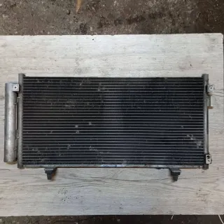 73210SC012 Радиатор кондиционера Subaru Forester SH Арт S6-31-3-1, вид 5