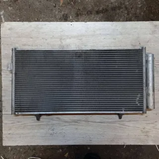 73210SC012 Радиатор кондиционера Subaru Forester SH Арт S6-31-3-1, вид 6