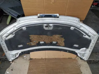 Капот Seat Alhambra 1 restailing Арт 34-11, вид 4
