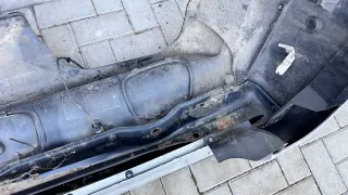  бампер задний BMW X5 E53 Арт 26-40/16, вид 12