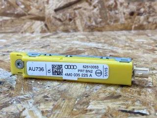 4M0035225A Усилитель антенны Audi Q7 4M Арт 39366810, вид 5