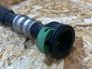 4M0317817K Шланг (трубка) АКПП Audi Q7 4M Арт 39366712, вид 12