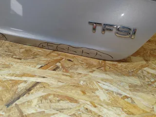 8W5827025F Крышка багажника (дверь 3-5) Audi A4 B9 Арт 39366457, вид 19