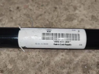 8W0411309 Стабилизатор подвески (поперечной устойчивости) передний Audi A4 B9 Арт 39364600, вид 8