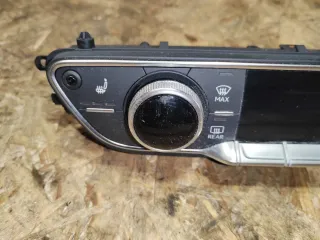 8W0820043G Блок управления печки/климат-контроля Audi A4 B9 Арт 39364514, вид 8