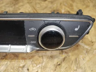 8W0820043G Блок управления печки/климат-контроля Audi A4 B9 Арт 39364514, вид 9