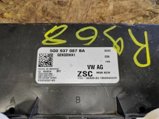 5Q0937087BA Блок бортовой сети (блок управления BCM) Volkswagen Jetta 7 Арт 39363856, вид 4