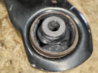561407151C Рычаг передний левый Volkswagen Passat B7 Арт 39363782, вид 9