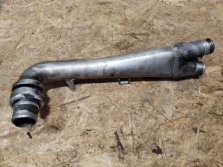 7P0145941A Патрубок интеркулера Volkswagen Touareg 2 Арт 39363029, вид 4