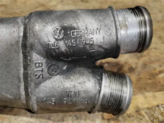 7P0145941A Патрубок интеркулера Volkswagen Touareg 2 Арт 39363029, вид 5