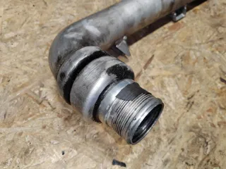 7P0145941A Патрубок интеркулера Volkswagen Touareg 2 Арт 39363029, вид 6
