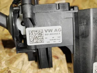 5Q1953521HR Переключатель подрулевой (стрекоза) Volkswagen Passat B8 Арт 39361352, вид 12