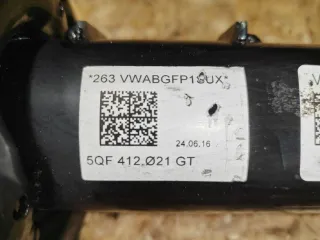 5QF413031AE амортизатор передний Volkswagen Tiguan 2 Арт 39360932, вид 10