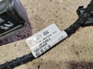 5NN971694 Проводка двери задней правой Volkswagen Tiguan 2 Арт 39360214, вид 4