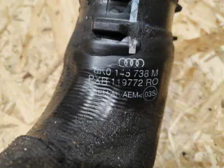 8K0145738M Патрубок интеркулера Audi A4 B8 Арт 39357992, вид 4