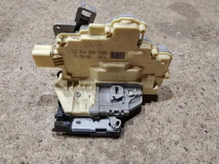 3C4839015A замок двери задней левой Volkswagen Tiguan 1 Арт 39357918, вид 5